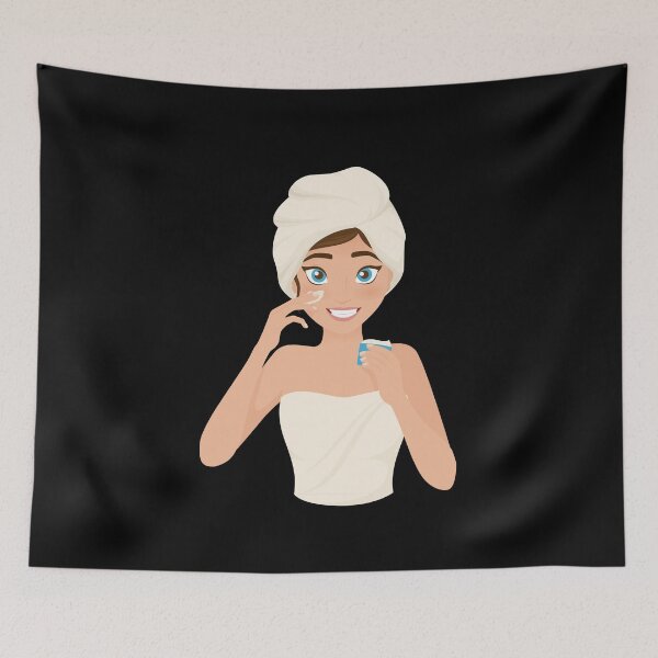 Item preview, Apply lotion before going to bed designed and sold by KfZielinski.