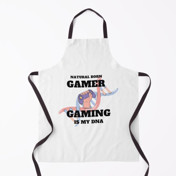 Item preview, Copy of Natural Born Gamer Gaming Is My Dna designed and sold by madraso.
