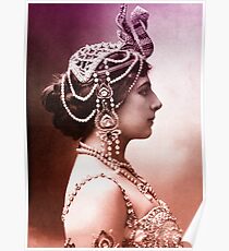 Mata Hari Poster