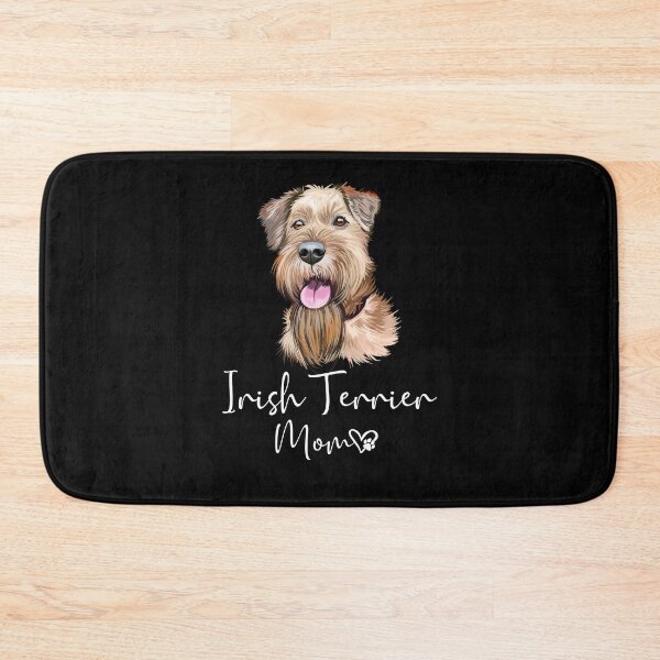 Item preview, IRISH TERRIER Mom Dog Mother Mother's Day Gift designed and sold by theshirtinator.