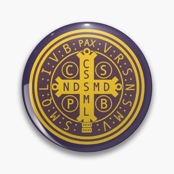 Item preview, Saint Benedict Medal designed and sold by Glory-of-God.
