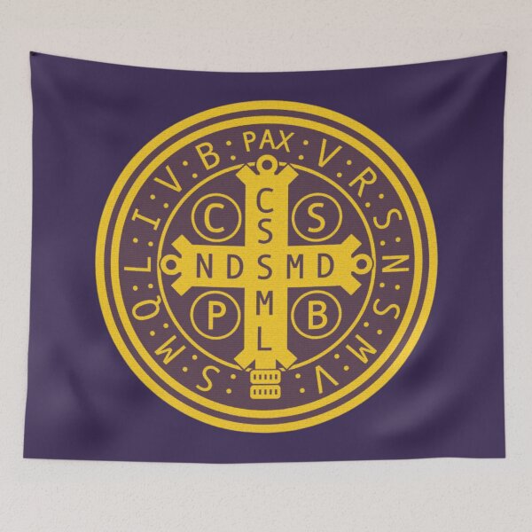 Item preview, Saint Benedict Medal designed and sold by Glory-of-God.
