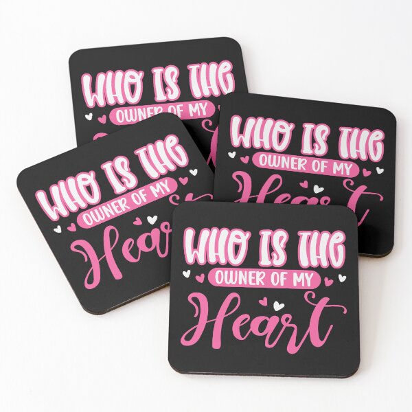 Artikelvorschau, Wer ist der Besitzer meines Herzens Funny Loving entworfen und verkauft von mvernondesigns.