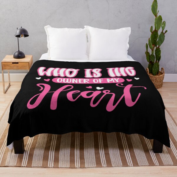 Artikelvorschau, Wer ist der Besitzer meines Herzens Funny Loving entworfen und verkauft von mvernondesigns.