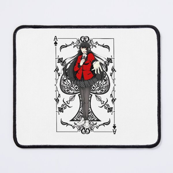 Item preview, Kakegurui manga panels designed and sold by Peter1719.