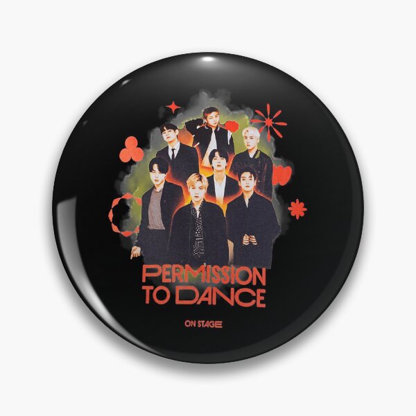 Item preview, permission to dance T-Shirt  designed and sold by Levizdon67.