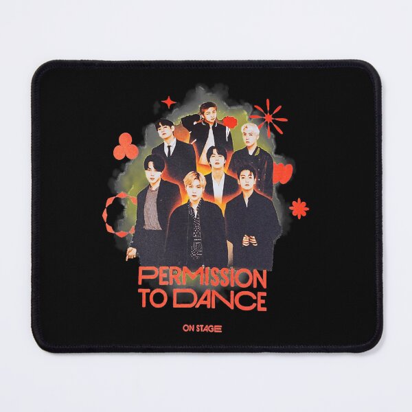 Item preview, permission to dance T-Shirt  designed and sold by Levizdon67.