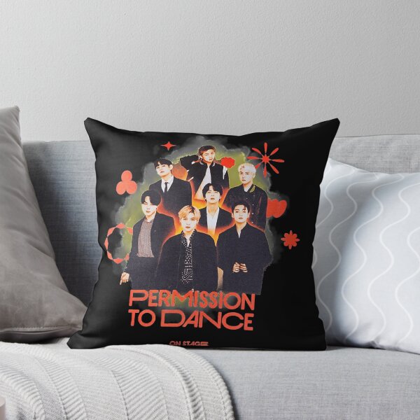Item preview, permission to dance T-Shirt  designed and sold by Levizdon67.