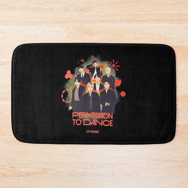Item preview, permission to dance T-Shirt  designed and sold by Levizdon67.