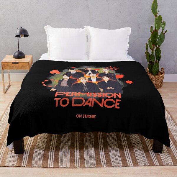 Item preview, permission to dance T-Shirt  designed and sold by Levizdon67.