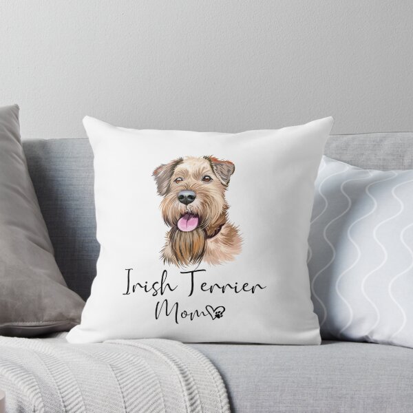 Item preview, IRISH TERRIER Mom Dog Mother Mother's Day Gift designed and sold by theshirtinator.