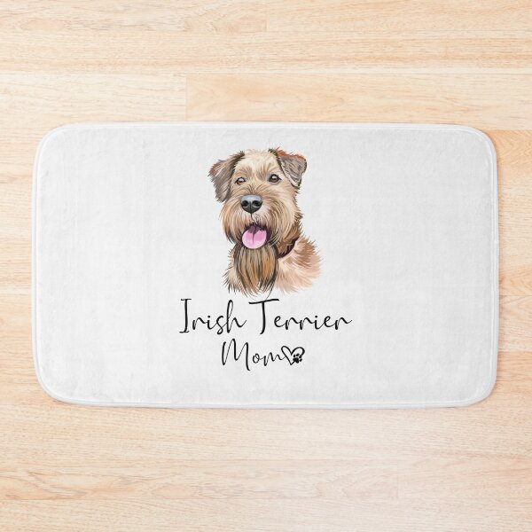 Item preview, IRISH TERRIER Mom Dog Mother Mother's Day Gift designed and sold by theshirtinator.