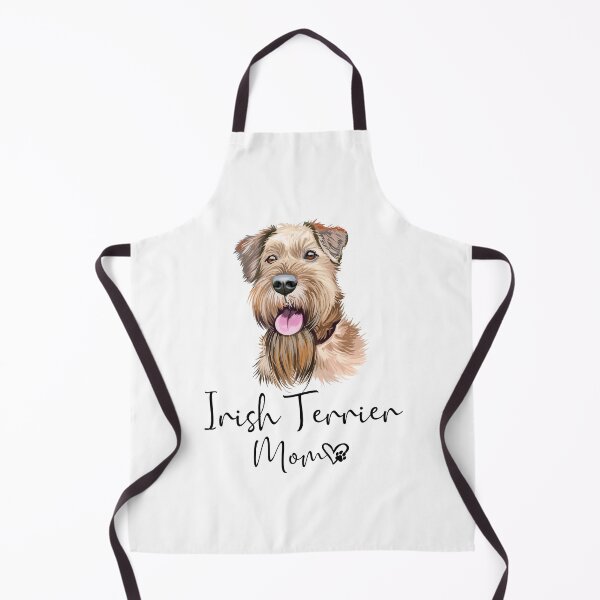 Item preview, IRISH TERRIER Mom Dog Mother Mother's Day Gift designed and sold by theshirtinator.