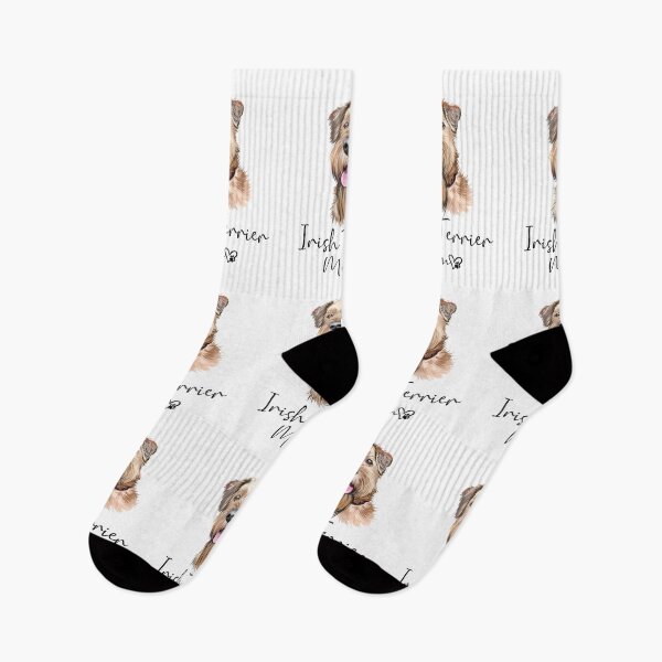 Item preview, IRISH TERRIER Mom Dog Mother Mother's Day Gift designed and sold by theshirtinator.