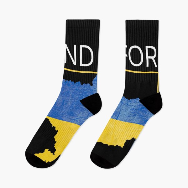Item preview, Ukraine flag map designed and sold by EpicMaps.