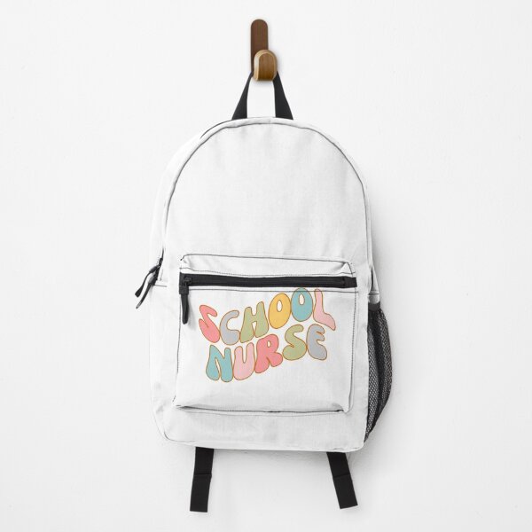 Item preview, Retro School Nurse- school Nurse - Registered Nurse designed and sold by CaitU.