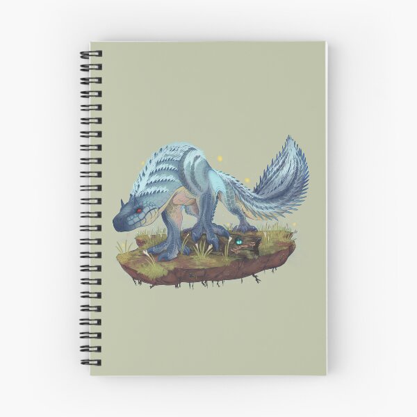 Item preview, Fanged Wyvern - Tobi-Kadachi designed and sold by Wagglezags.