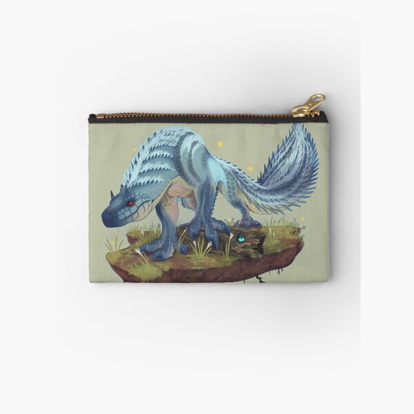 Item preview, Fanged Wyvern - Tobi-Kadachi designed and sold by Wagglezags.