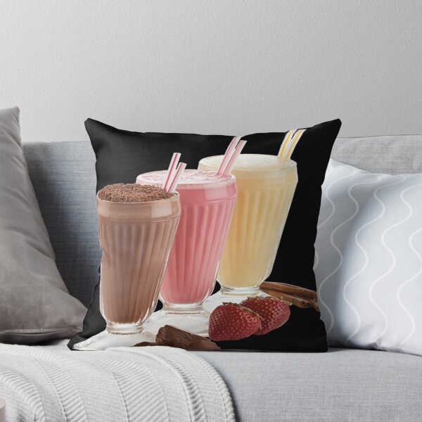 Item preview, Assorted-flavor shakes, Milkshake Ice cream Sundae designed and sold by MatthewMelarkey.