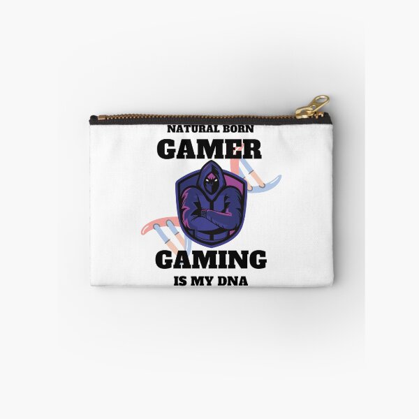 Item preview, Natural Born Gamer Gaming Is My Dna designed and sold by madraso.