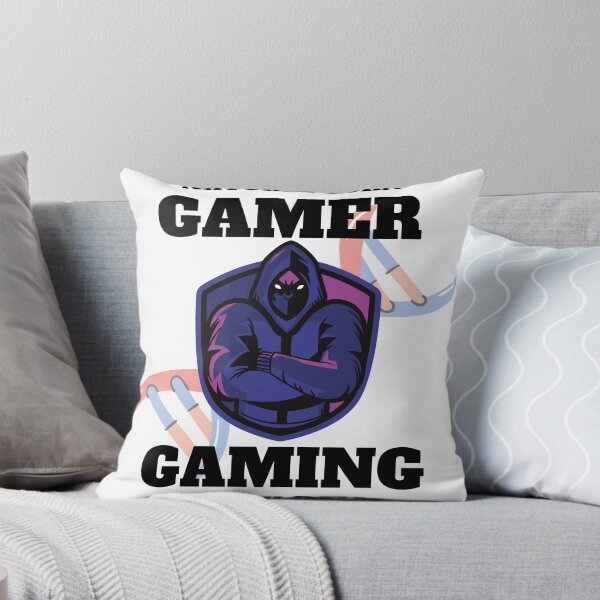 Item preview, Natural Born Gamer Gaming Is My Dna designed and sold by madraso.