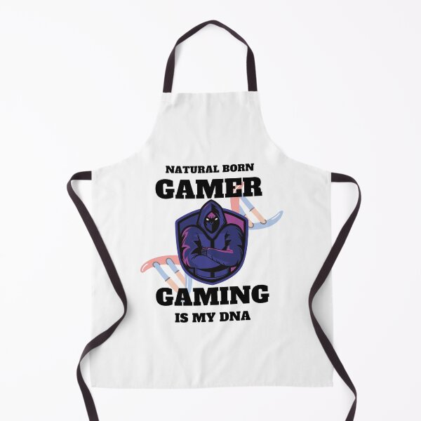 Item preview, Natural Born Gamer Gaming Is My Dna designed and sold by madraso.