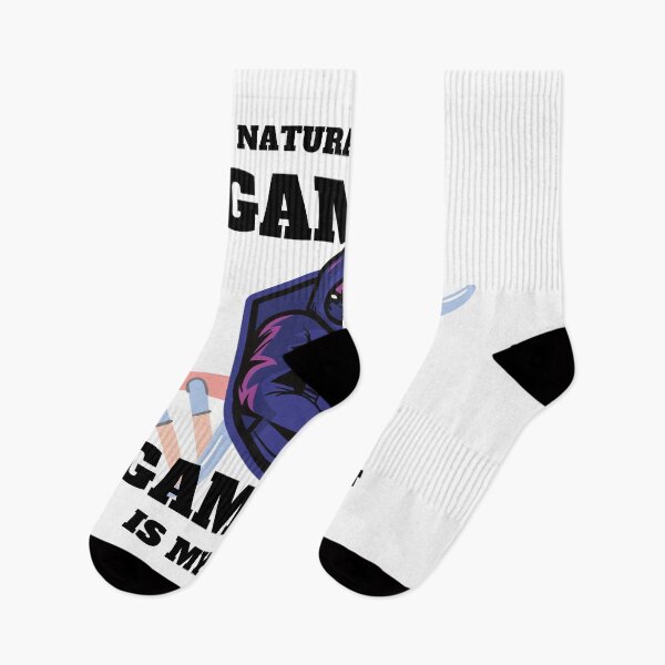 Item preview, Natural Born Gamer Gaming Is My Dna designed and sold by madraso.