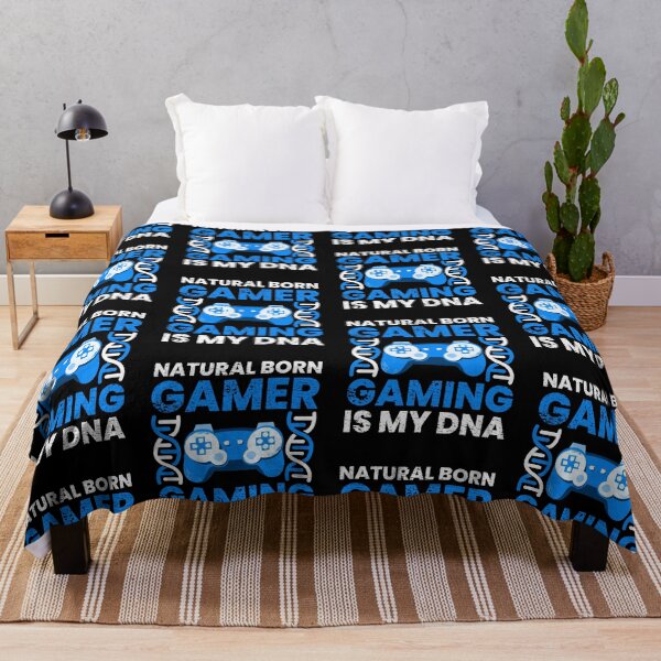 Item preview, Natural Born Gamer Gaming Is My Dna designed and sold by FNStuff.