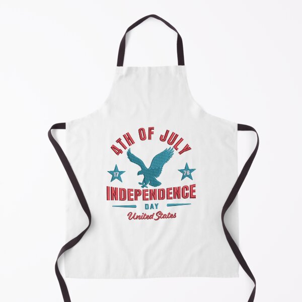 Item preview, 4th July American Eagle Embroidery Design designed and sold by Cre8iveSkill.