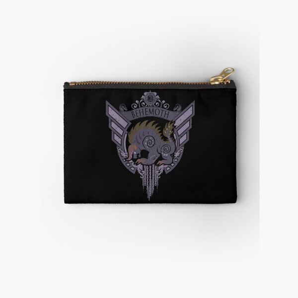 Artikelvorschau, BEHEMOTH - CREST EDITION entworfen und verkauft von EXION CREW.