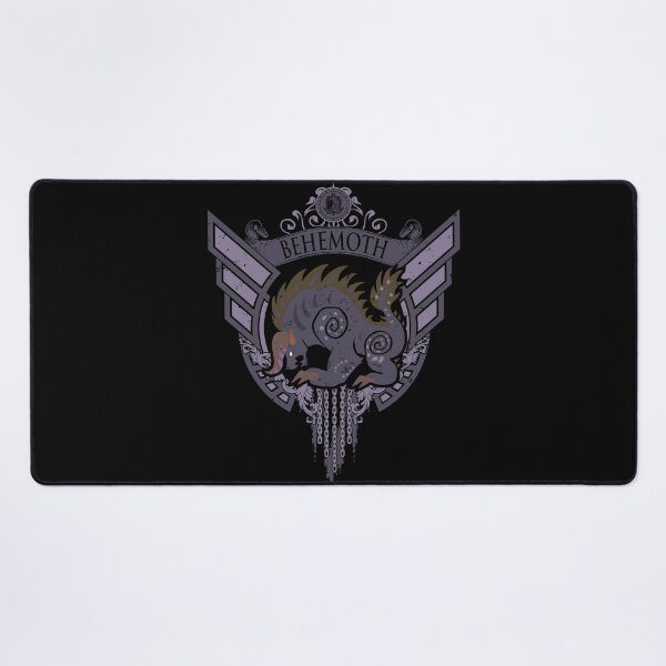 Item preview, BEHEMOTH - CREST EDITION designed and sold by EXION CREW.
