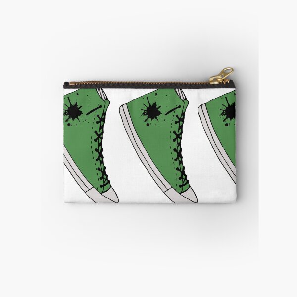 Item preview, Green sneaker designed and sold by cibart.