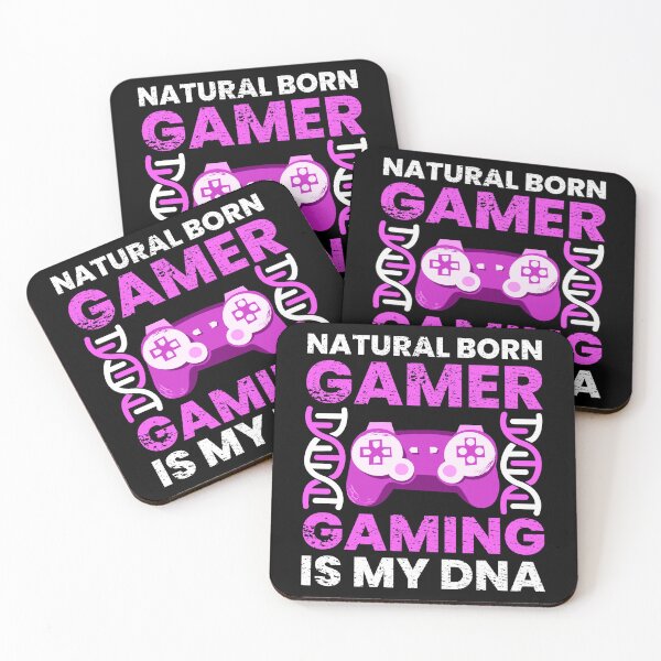 Item preview, Natural Born Gamer Gaming Is My Dna designed and sold by FNStuff.
