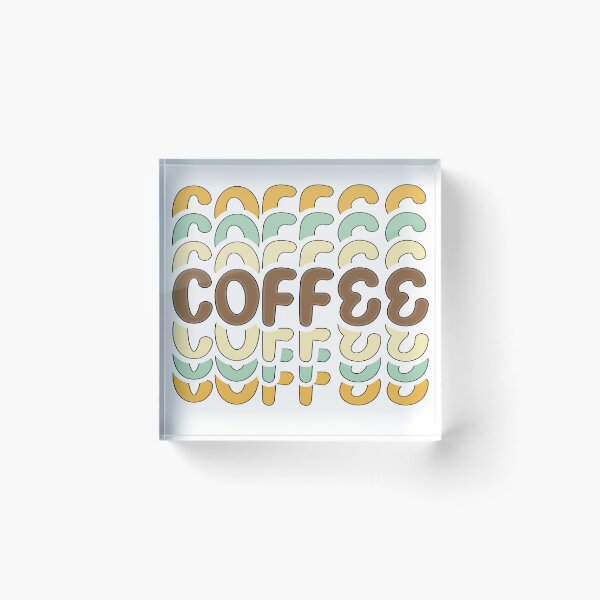 Item preview, Coffee Coffee Coffee designed and sold by Becky Hunter.