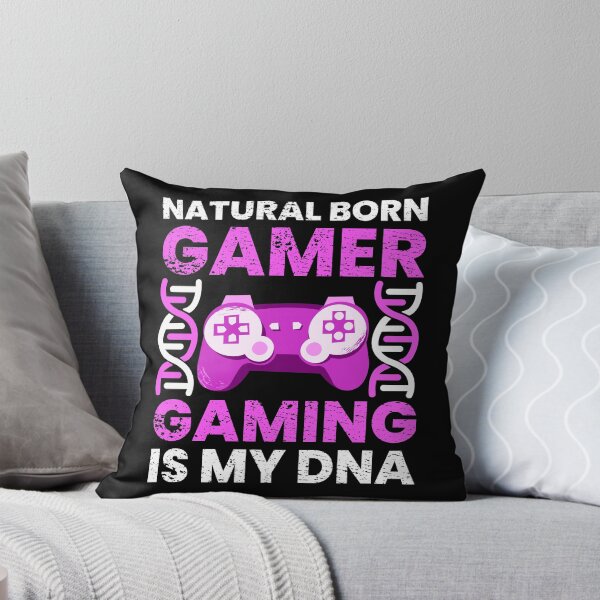 Item preview, Natural Born Gamer Gaming Is My Dna designed and sold by FNStuff.