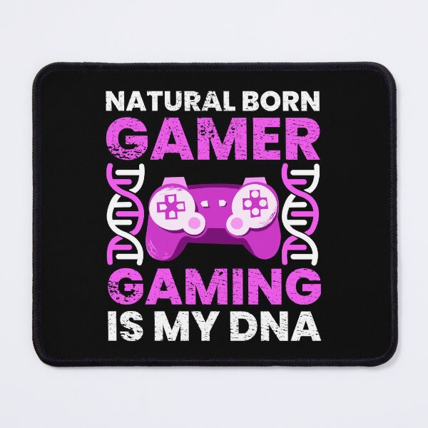 Item preview, Natural Born Gamer Gaming Is My Dna designed and sold by FNStuff.