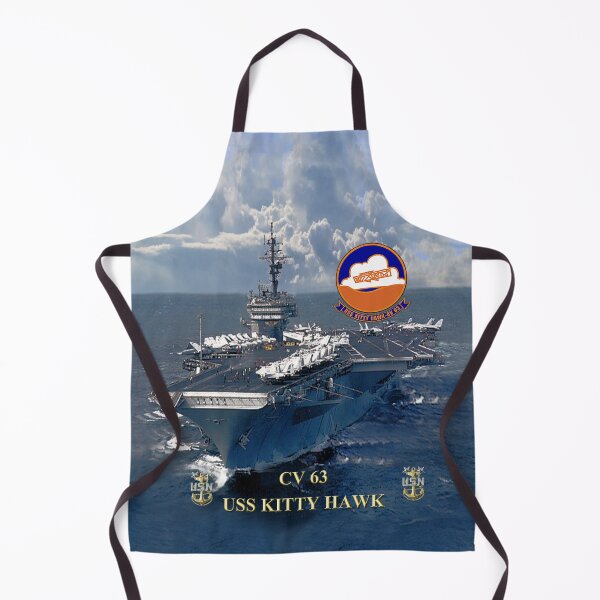 Item preview, CV-63 USS Kitty Hawk designed and sold by Mil Merchant.