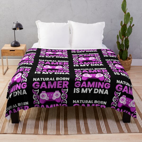 Item preview, Natural Born Gamer Gaming Is My Dna designed and sold by FNStuff.
