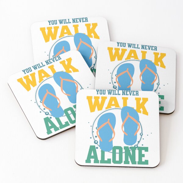 Item preview, You'll Never Walk Alone Again designed and sold by javakufi88.