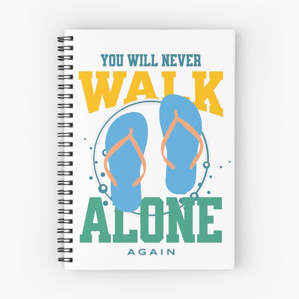 Item preview, You'll Never Walk Alone Again designed and sold by javakufi88.