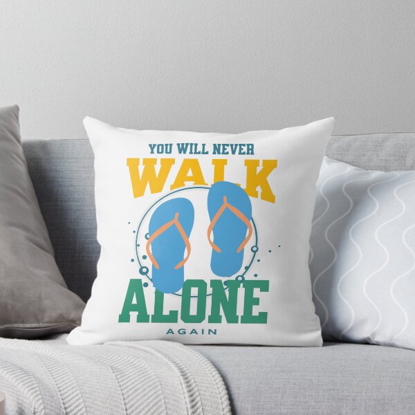 Item preview, You'll Never Walk Alone Again designed and sold by javakufi88.