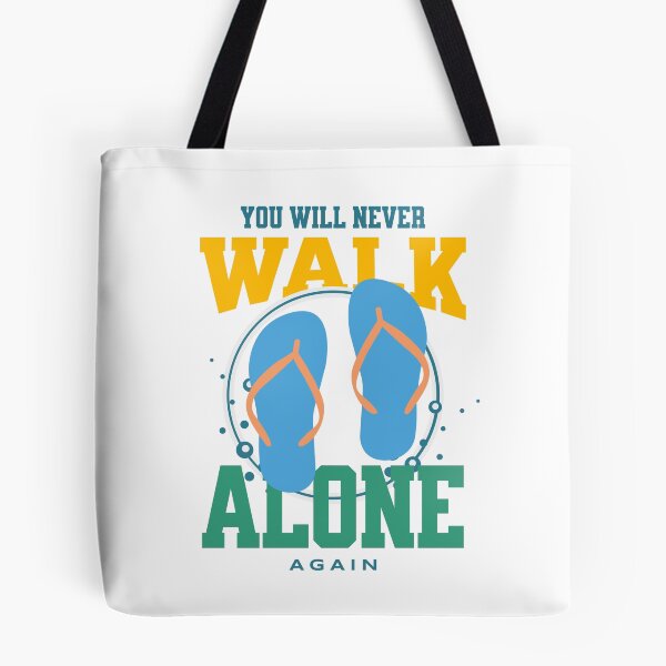 Item preview, You'll Never Walk Alone Again designed and sold by javakufi88.
