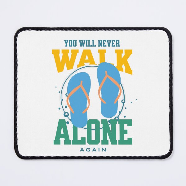 Item preview, You'll Never Walk Alone Again designed and sold by javakufi88.