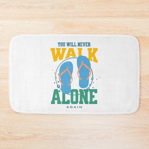 Item preview, You'll Never Walk Alone Again designed and sold by javakufi88.