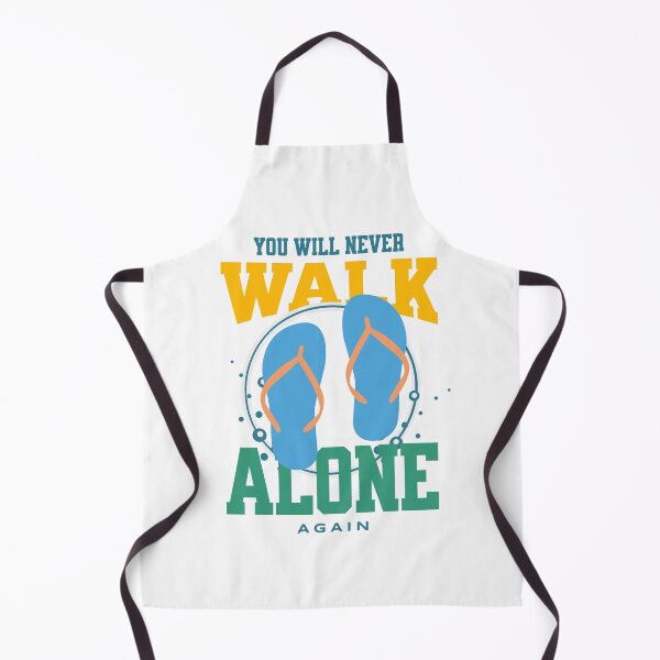 Item preview, You'll Never Walk Alone Again designed and sold by javakufi88.