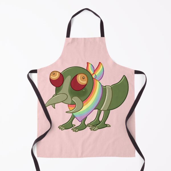 Item preview, Nixie the Nix-Hound Gay Pride designed and sold by Snickersdoge.