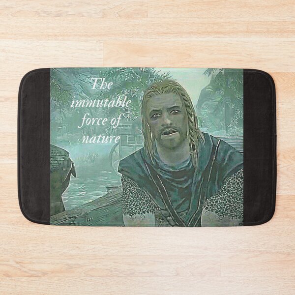 Item preview, You're Finally Awake - Skyrim Mene T-Shirt designed and sold by Tommy634.