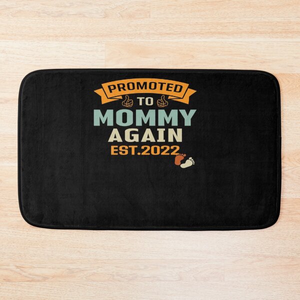 Item preview, PROMOTED TO MOMMY AGAIN EST 2022 PREGNANCY VINTAGE designed and sold by sobriowslen.
