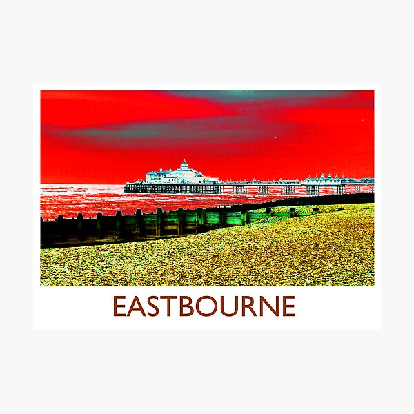 Item preview, Eastbourne designed and sold by flyingscot.