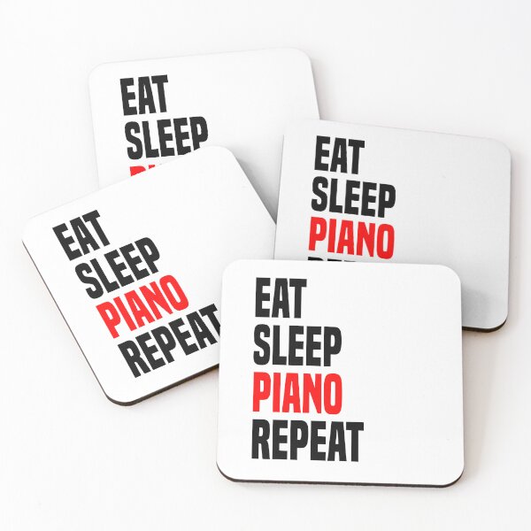Item preview, Pianista | Profesor de piano designed and sold by 2djazz.